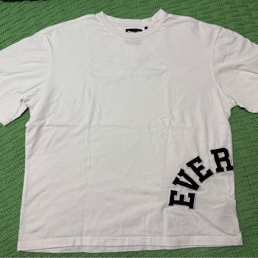 EVERLAST embroidered T-Shirt